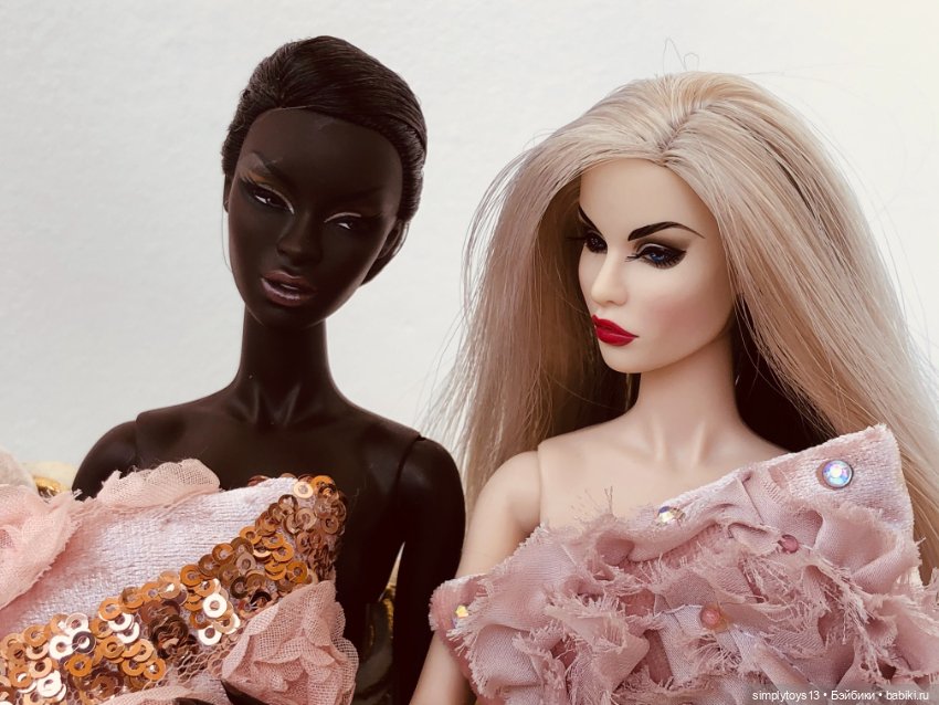 Инь и Янь — Куклы Integrity Toys (Интегрити): Poppy Parker (фото 3)