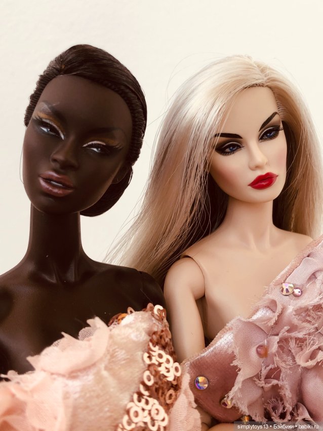 Инь и Янь — Куклы Integrity Toys (Интегрити): Poppy Parker (фото 2)