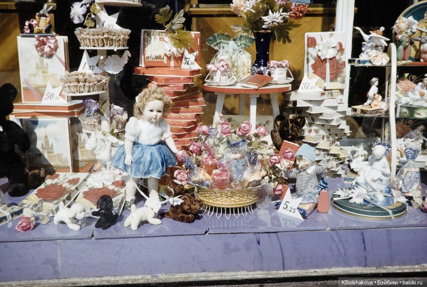 Куклы на снимках американского фотографа и журналиста Харрисона Формана (фото 10)