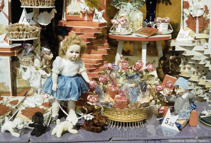 Куклы на снимках американского фотографа и журналиста Харрисона Формана (фото 9)