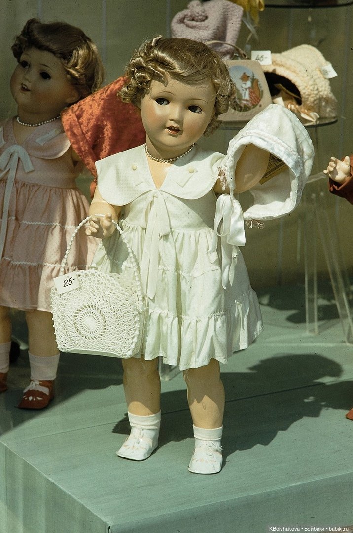 Куклы на снимках американского фотографа и журналиста Харрисона Формана (фото 6)