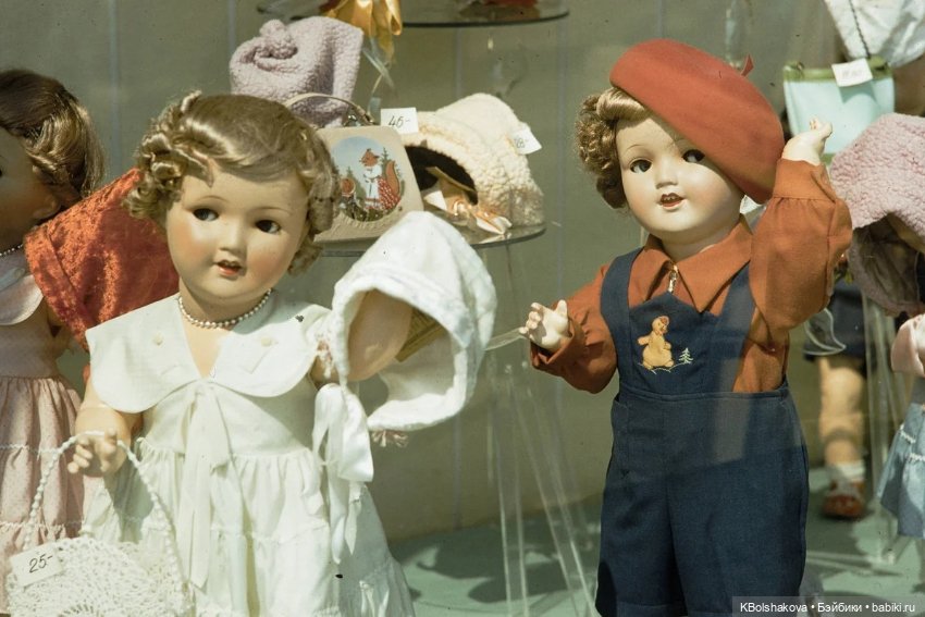 Куклы на снимках американского фотографа и журналиста Харрисона Формана (фото 7)