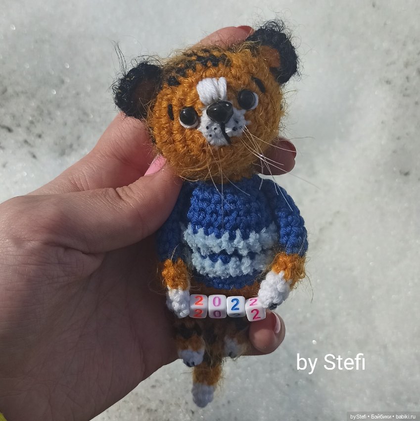 Весна в Заполярье. Тигрик Тишка. Символ 2022 (фото 6)