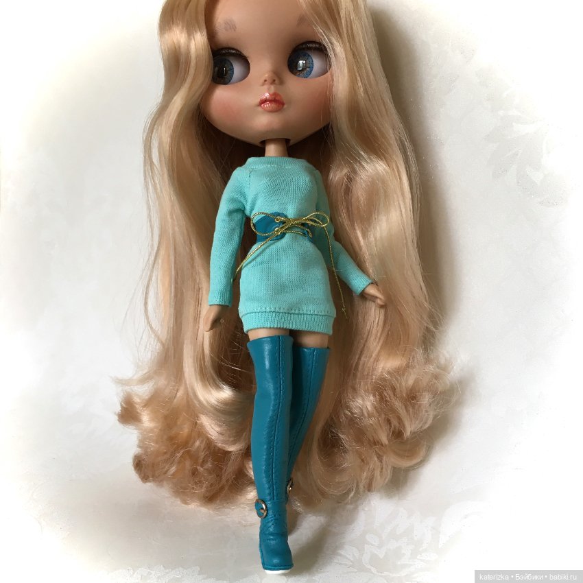 Одежда и обувь для Блайз из натуральной кожи (фото 6)