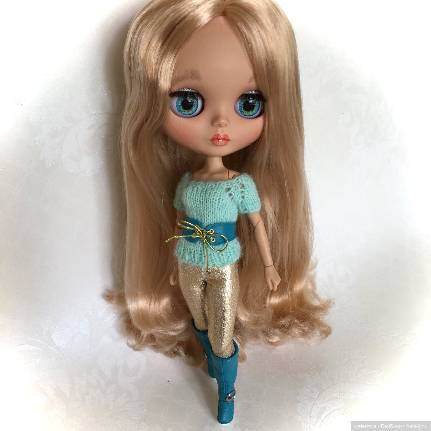 Одежда и обувь для Блайз из натуральной кожи (фото 3)