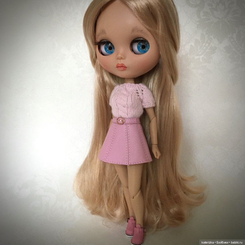 Одежда и обувь для Блайз из натуральной кожи (фото 7)