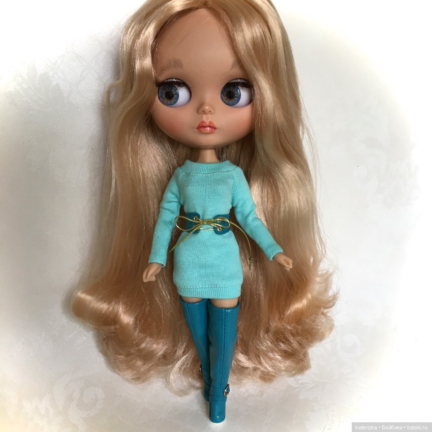 Одежда и обувь для Блайз из натуральной кожи (фото 4)