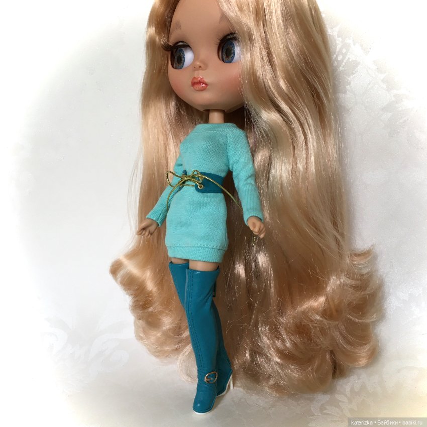 Одежда и обувь для Блайз из натуральной кожи (фото 5)