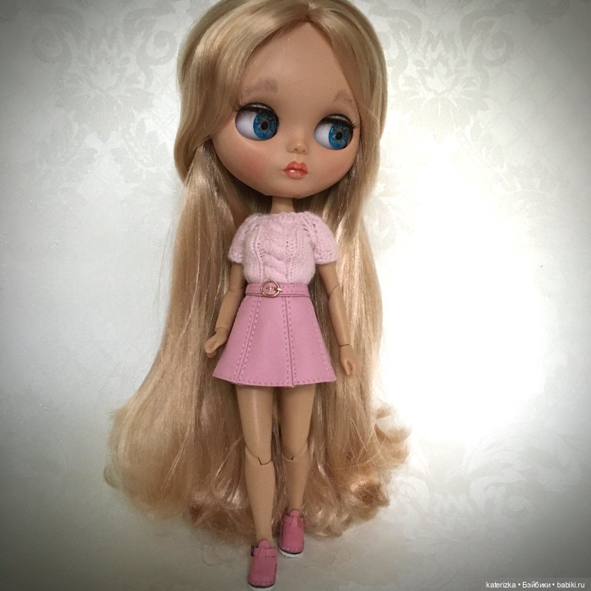 Одежда и обувь для Блайз из натуральной кожи (фото 9)