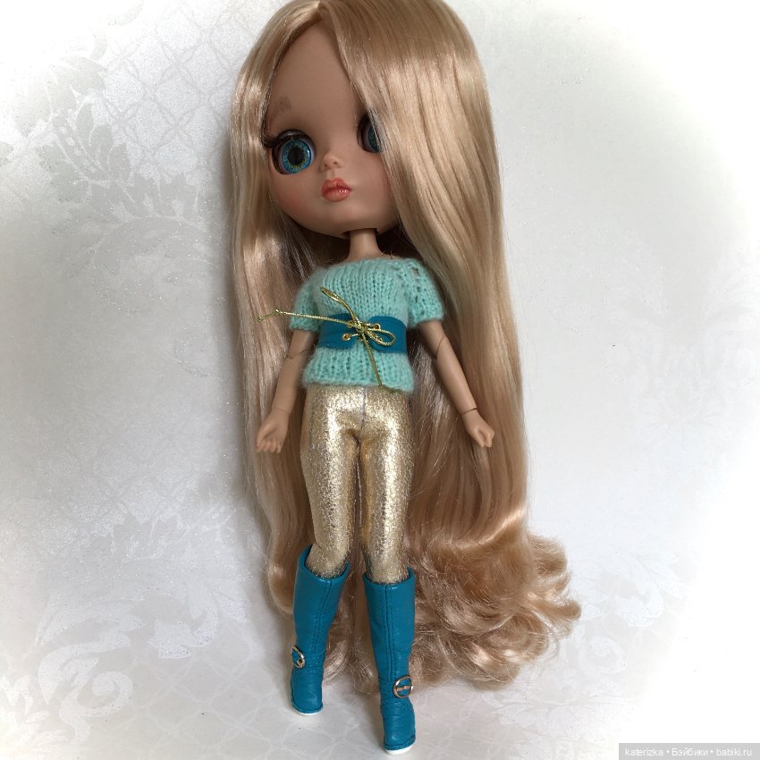 Одежда и обувь для Блайз из натуральной кожи (фото 2)