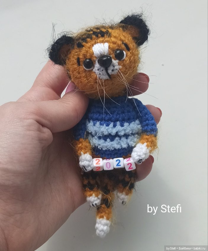 Весна в Заполярье. Тигрик Тишка. Символ 2022 (фото 2)