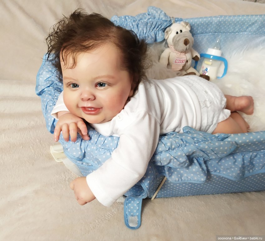 Коди куклы реборн Пчельникова Наталья (фото 9)