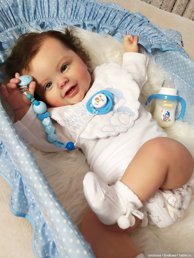 Коди куклы реборн Пчельникова Наталья (фото 4)