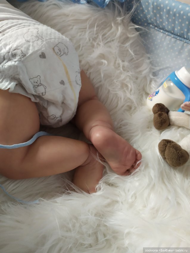 Коди куклы реборн Пчельникова Наталья