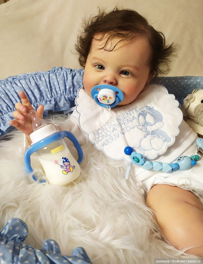 Коди куклы реборн Пчельникова Наталья (фото 3)