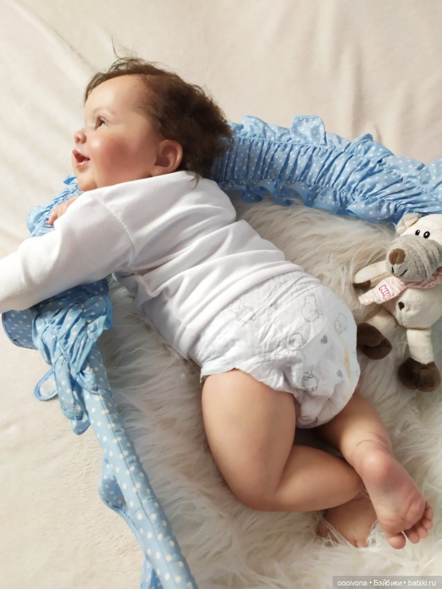 Коди куклы реборн Пчельникова Наталья