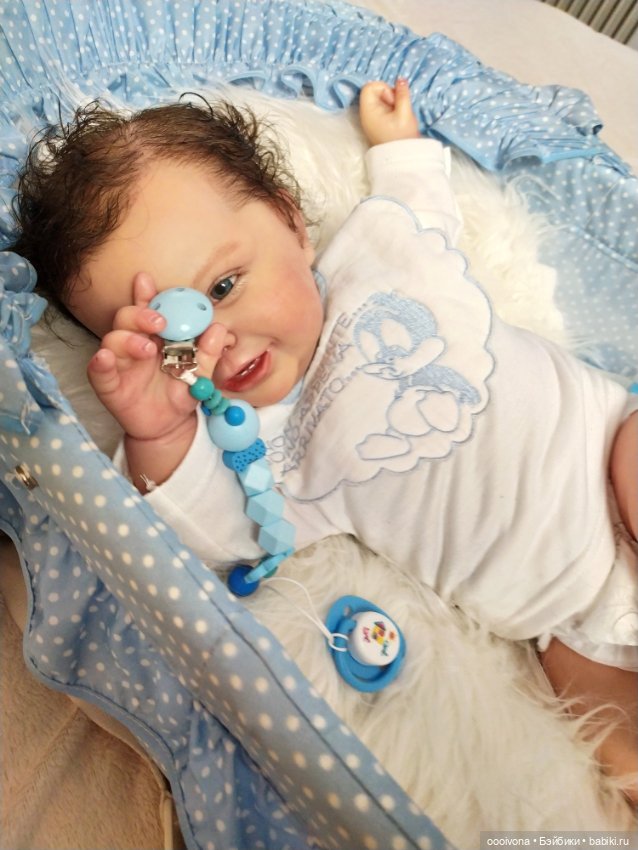 Коди куклы реборн Пчельникова Наталья (фото 7)