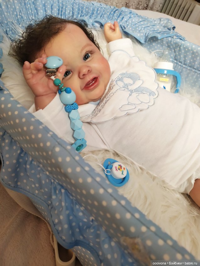 Коди куклы реборн Пчельникова Наталья (фото 6)