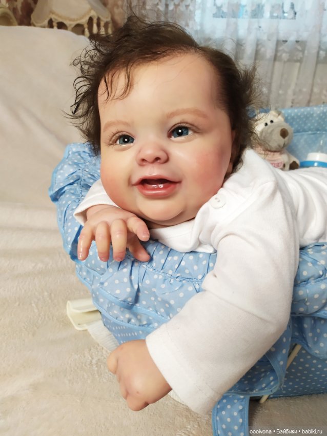 Коди куклы реборн Пчельникова Наталья (фото 10)