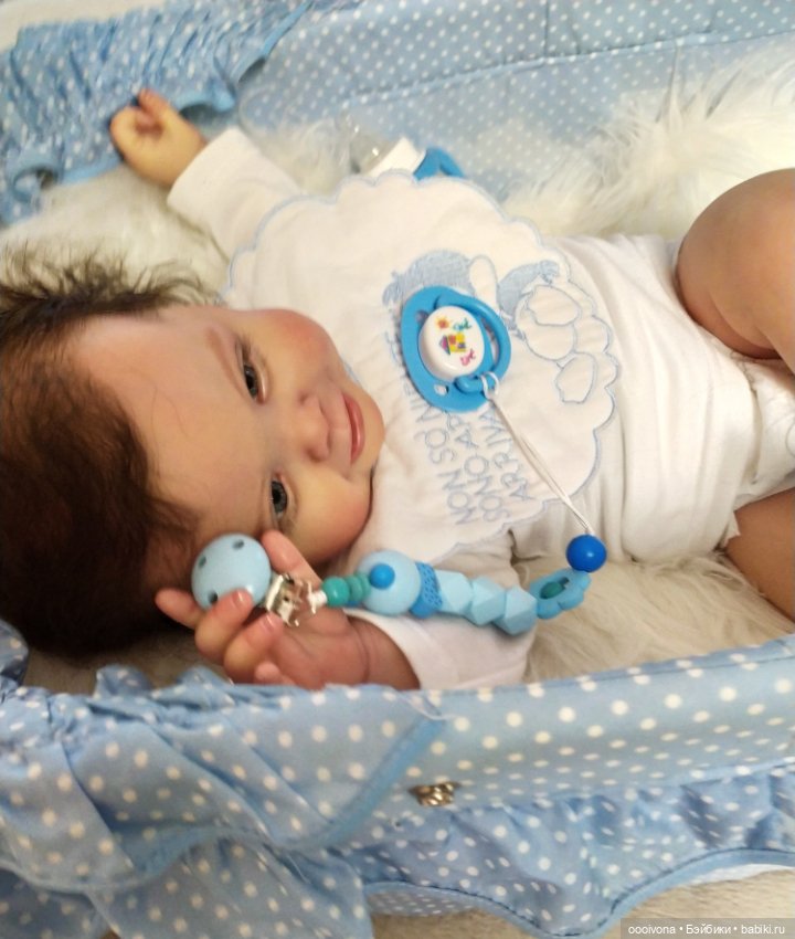 Коди куклы реборн Пчельникова Наталья (фото 5)