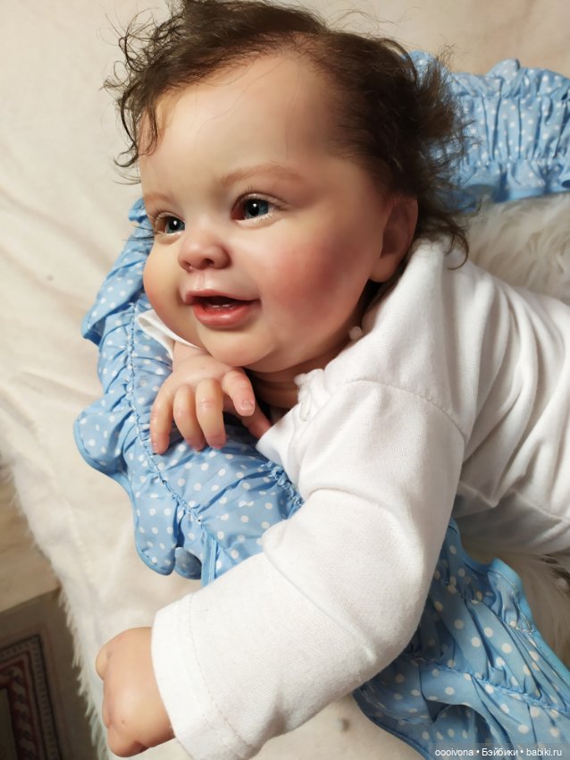 Коди куклы реборн Пчельникова Наталья