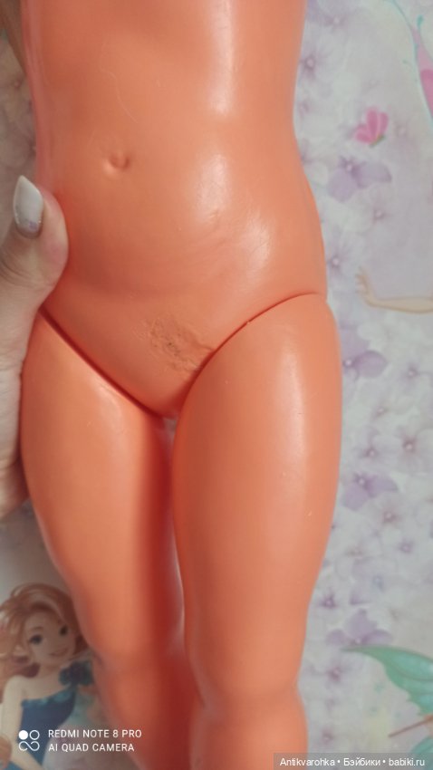 Что за кукла? ГДР — Опознание кукол СССР и ГДР: поиск по фото (фото 8)