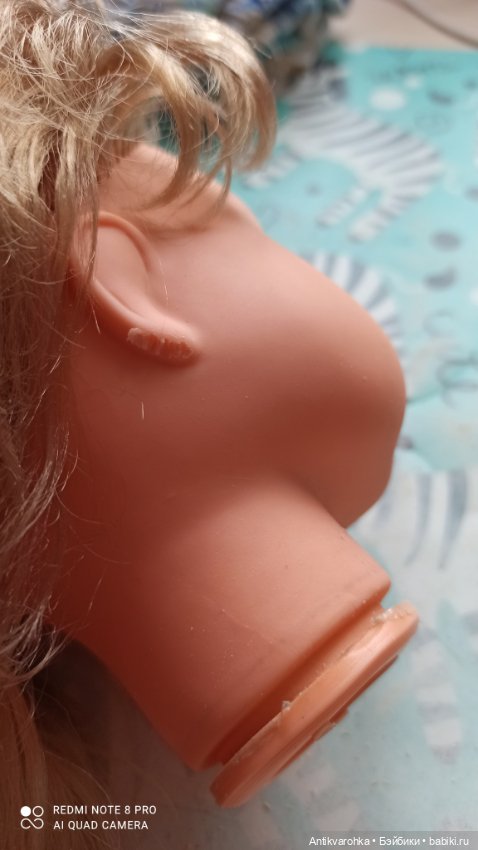 Что за кукла? ГДР — Опознание кукол СССР и ГДР: поиск по фото (фото 6)