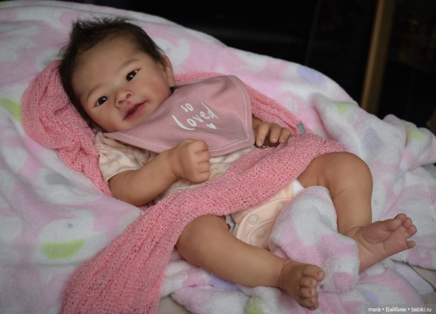 Kohana скульптора Lilianne Deres, автор прототипа Kelly Dudley (фото 7)