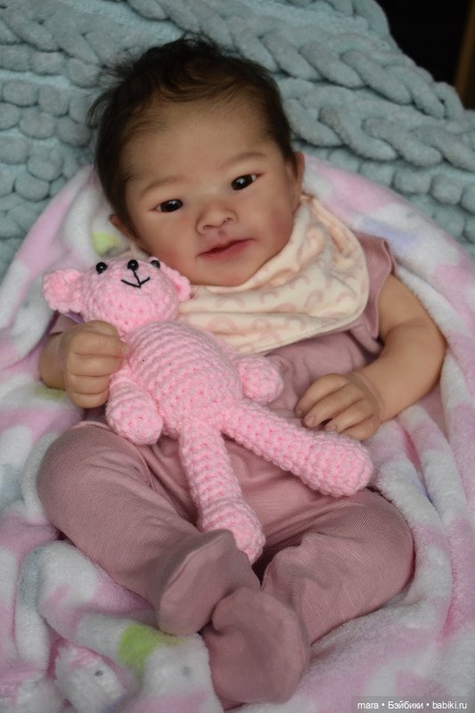 Kohana скульптора Lilianne Deres, автор прототипа Kelly Dudley