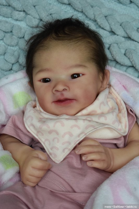 Kohana скульптора Lilianne Deres, автор прототипа Kelly Dudley (фото 2)