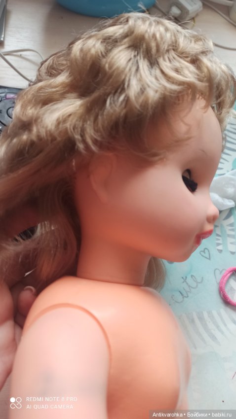 Что за кукла? ГДР — Опознание кукол СССР и ГДР: поиск по фото