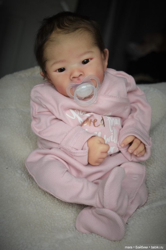 Kohana скульптора Lilianne Deres, автор прототипа Kelly Dudley