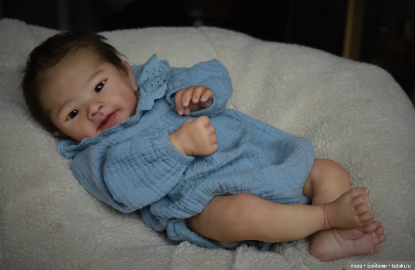 Kohana скульптора Lilianne Deres, автор прототипа Kelly Dudley (фото 10)