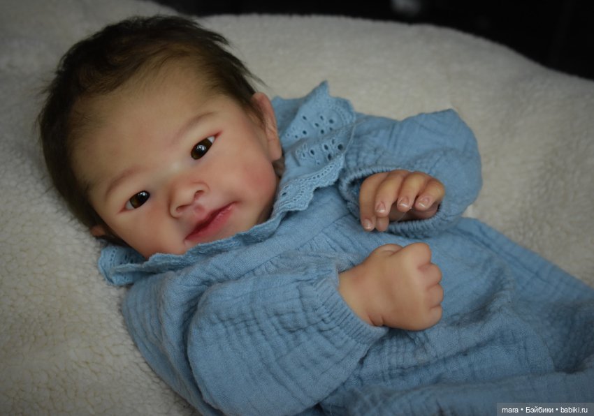 Kohana скульптора Lilianne Deres, автор прототипа Kelly Dudley (фото 9)