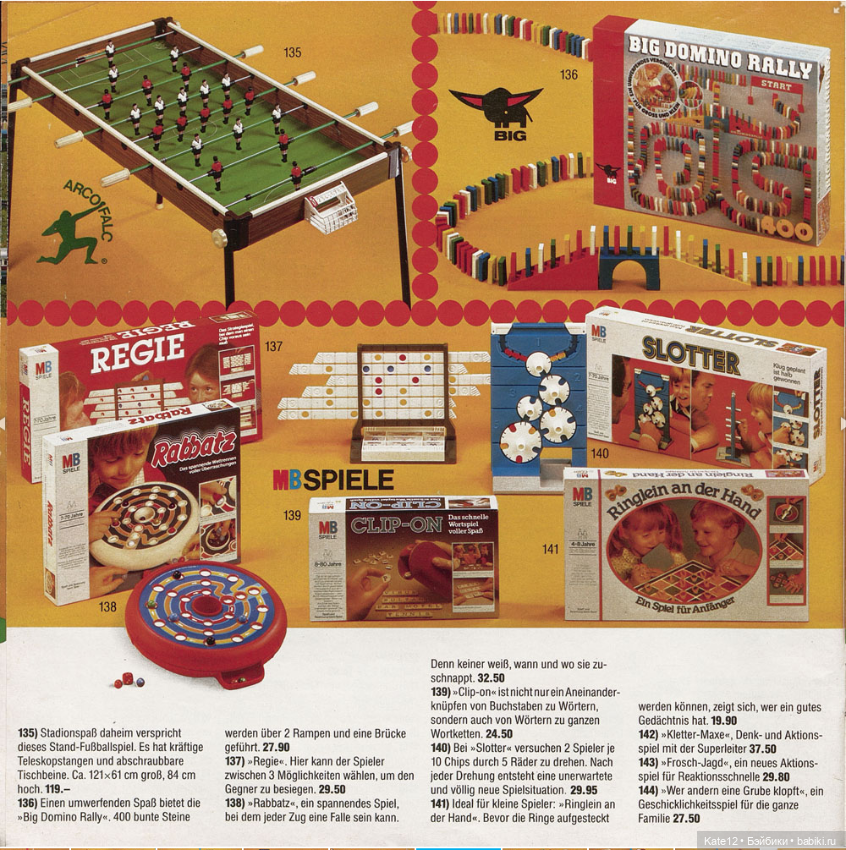 Веселое путешествие в страну игрушек 1982 год