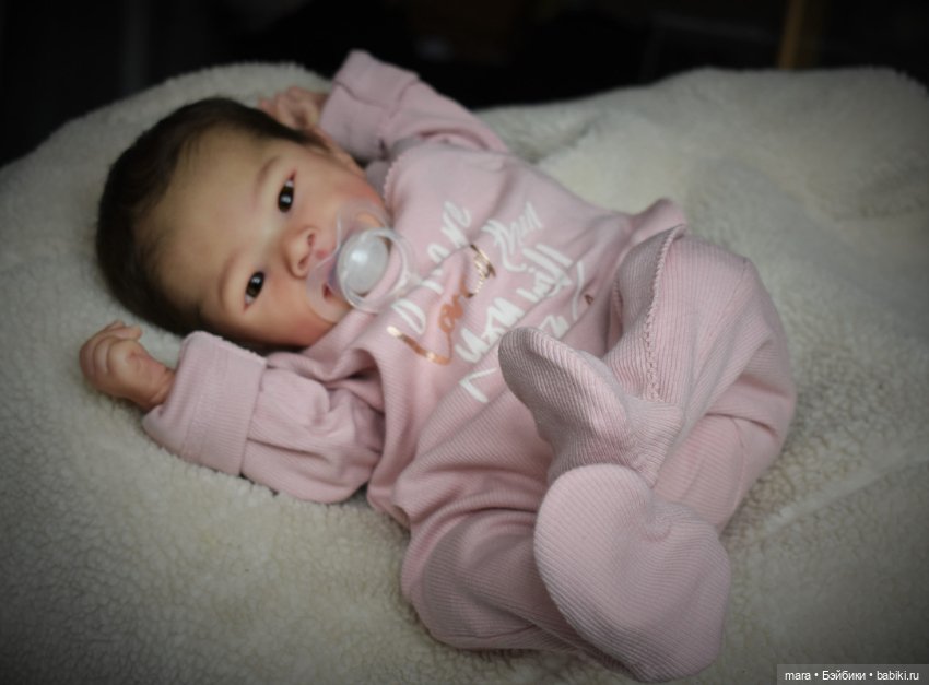 Kohana скульптора Lilianne Deres, автор прототипа Kelly Dudley