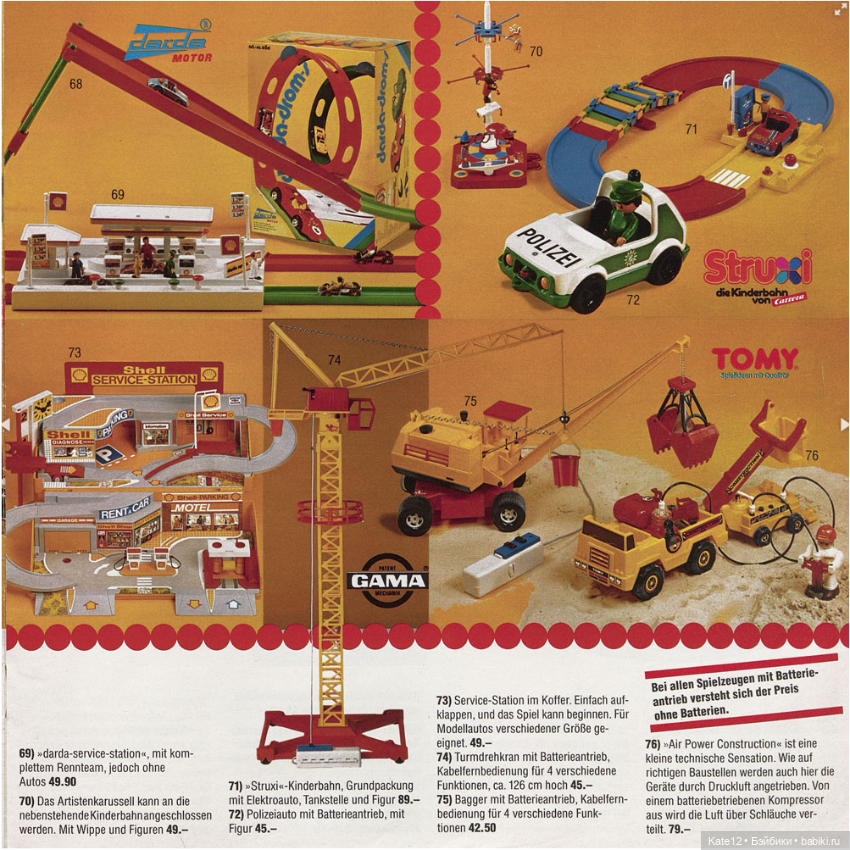 Веселое путешествие в страну игрушек 1982 год (фото 7)