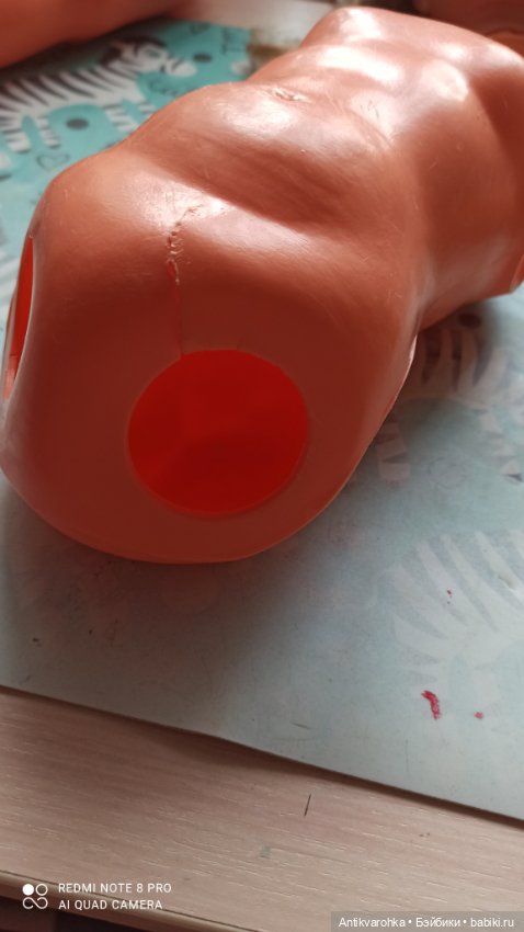 Что за кукла? ГДР — Опознание кукол СССР и ГДР: поиск по фото (фото 5)