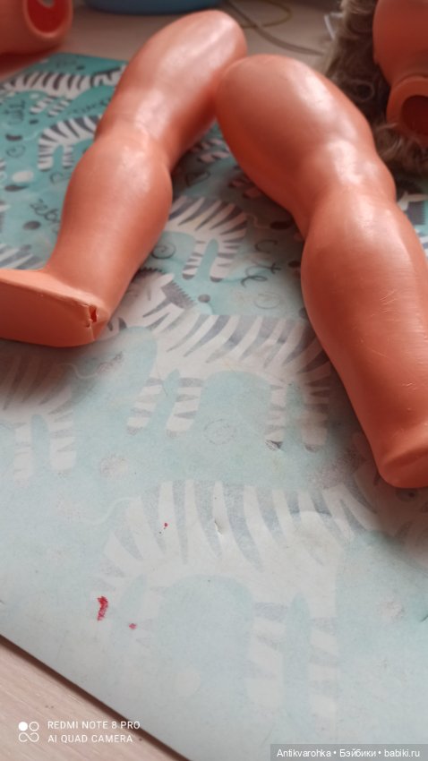 Что за кукла? ГДР — Опознание кукол СССР и ГДР: поиск по фото (фото 4)