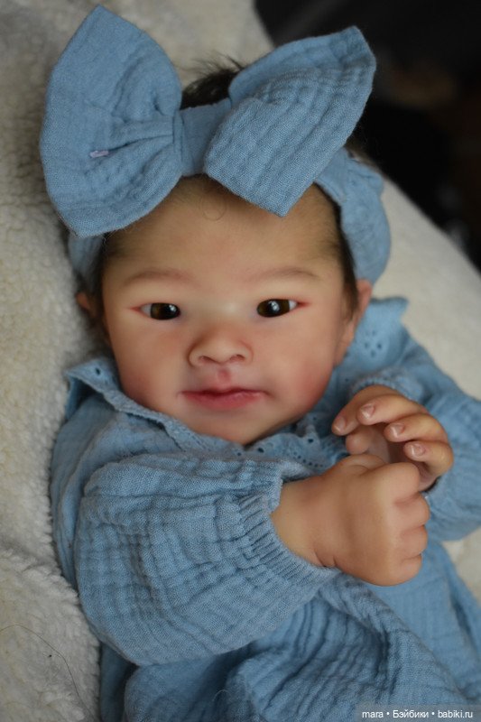 Kohana скульптора Lilianne Deres, автор прототипа Kelly Dudley