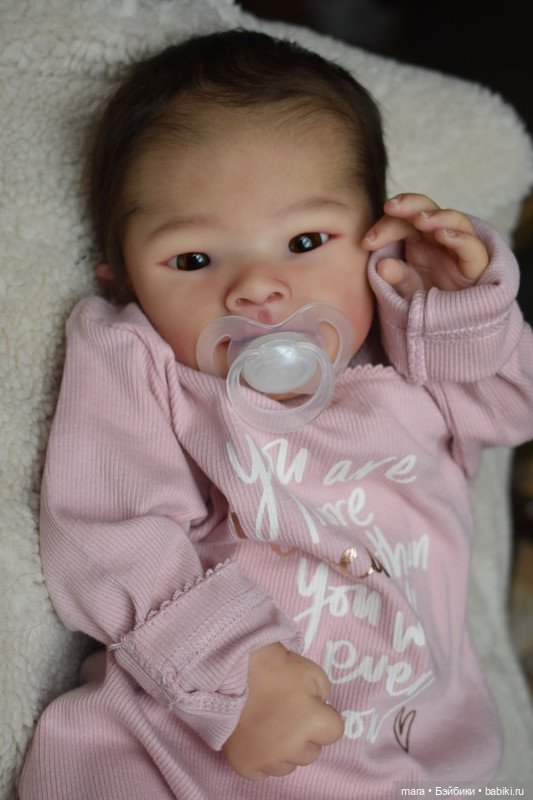 Kohana скульптора Lilianne Deres, автор прототипа Kelly Dudley