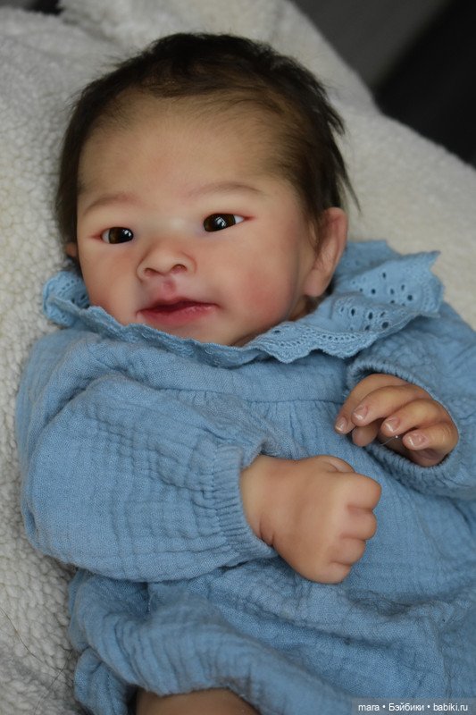 Kohana скульптора Lilianne Deres, автор прототипа Kelly Dudley