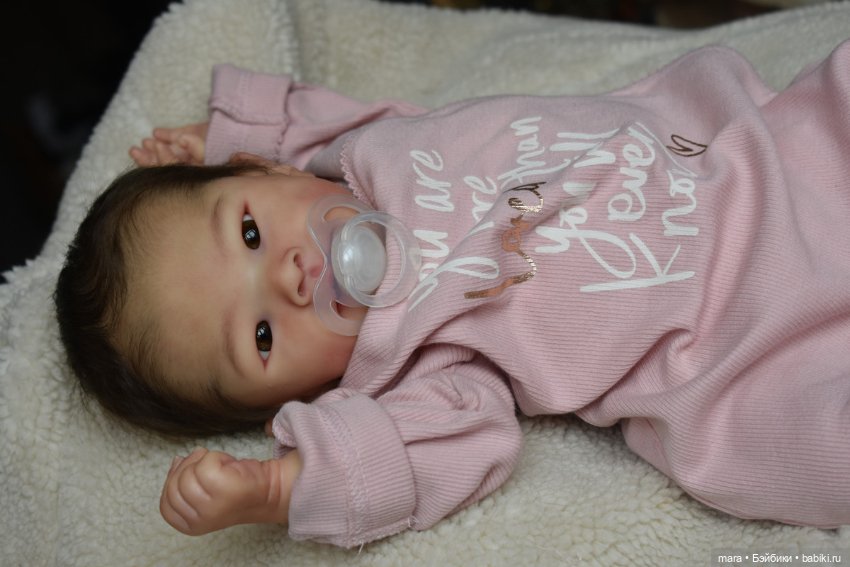 Kohana скульптора Lilianne Deres, автор прототипа Kelly Dudley