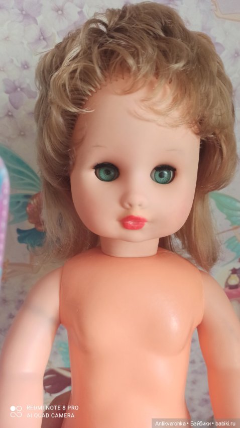 Что за кукла? ГДР — Опознание кукол СССР и ГДР: поиск по фото