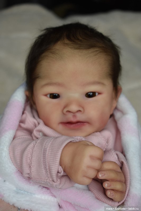 Kohana скульптора Lilianne Deres, автор прототипа Kelly Dudley