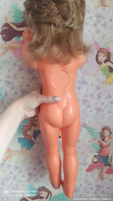 Что за кукла? ГДР — Опознание кукол СССР и ГДР: поиск по фото (фото 9)