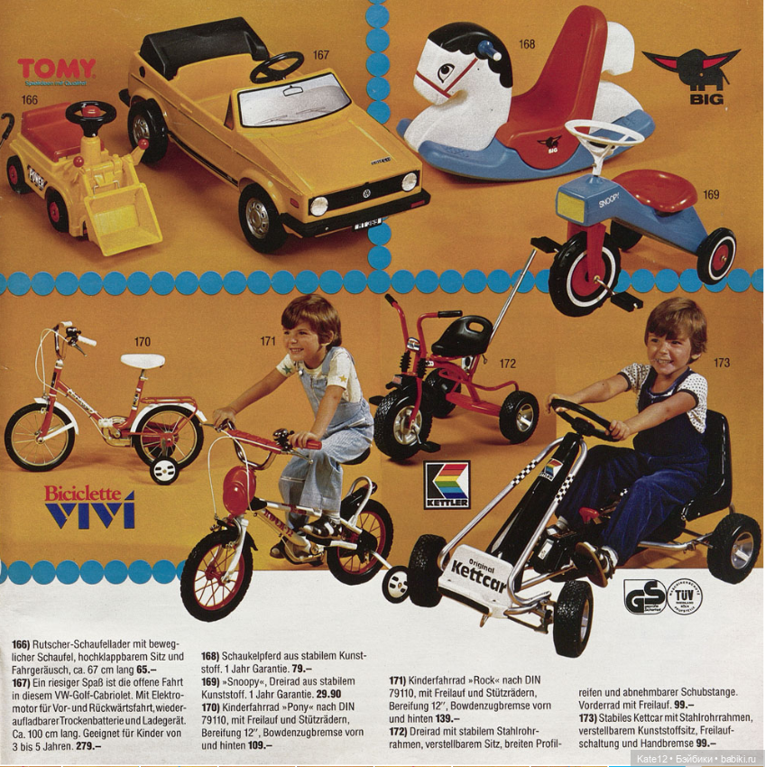 Веселое путешествие в страну игрушек 1982 год