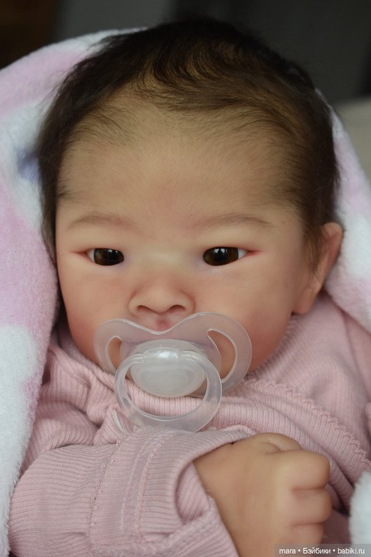 Kohana скульптора Lilianne Deres, автор прототипа Kelly Dudley