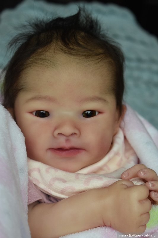 Kohana скульптора Lilianne Deres, автор прототипа Kelly Dudley (фото 4)