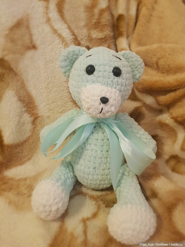 Плюшевые игрушки для деток 🥰 (фото 3)